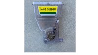 Jang JP-series seed hopper drive side